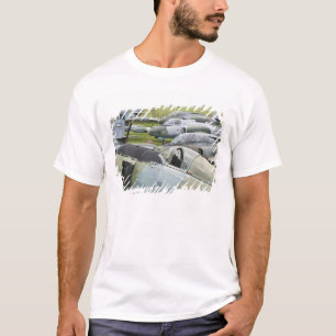 Camiseta SÉRVIA, Belgrado. Museu Aeronáutico Iugoslavo