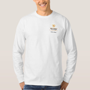 Camiseta Serviço de Controle de Pragas