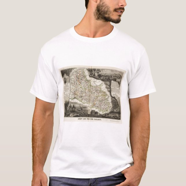 Camiseta Serviço de Dôvar (Frente)