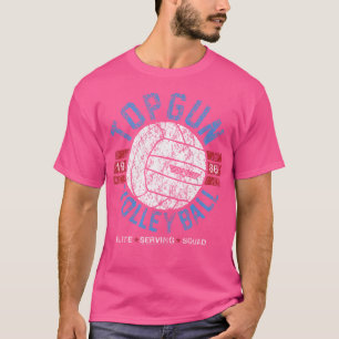 Camiseta Serviço de Elite de Voleibol de Arma Superior Junc