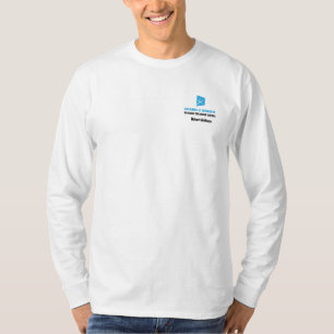 Camiseta Serviço de Limpeza de Janelas