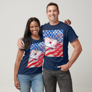 Camiseta Serviço Postal
