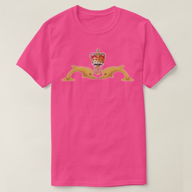 CAMISETA SERVIÇO SUBMARINO HM (Frente do Design)