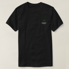 Camiseta Serviços de Árvore