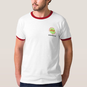 Camiseta Serviços de urgências novos
