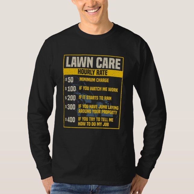 Camiseta Serviços Engraçados de Cuidados de Leite com Tarif (Frente)