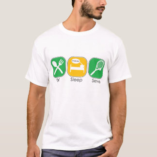 Camiseta Servidor de Sono
