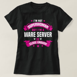 Camiseta Servidor Ware