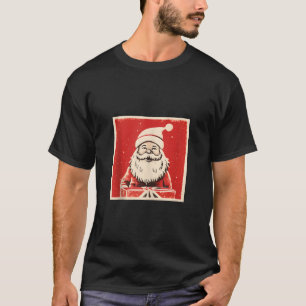 Camiseta Servo de Natal Ruprecht Papais noeis Engraçados Ug