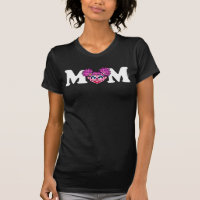 Sesame Street Abby Cadabby - Aniversário Mãe T-Shi
