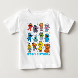 Camiseta Sesame Street Character