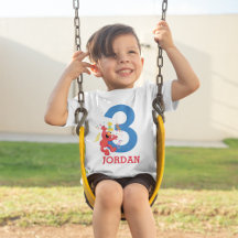 Sesame Street | Elmo - Aniversário Arco-íris