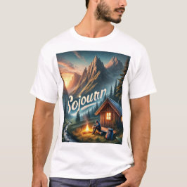 Camiseta Sessão