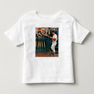 Camiseta Sessão autógrafo