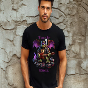 Camiseta Sessão de Emperramento da Meia-Noite dos Répteis d