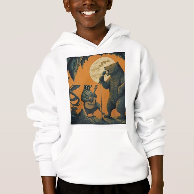 Camiseta Sessão de emperramento improvável" (Frente)