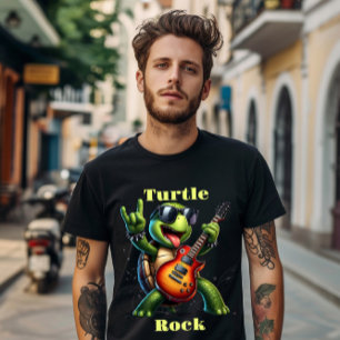 Camiseta Sessão de Turtle
