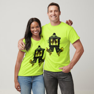 Camiseta Sessão fotográfica da edição limitada dos skat