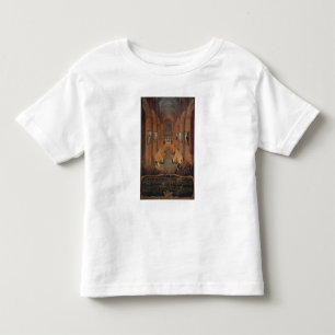 Camiseta Sessão inicial do Conselho de Trent