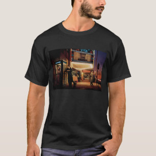 Camiseta Sessão vespertina da meia-noite