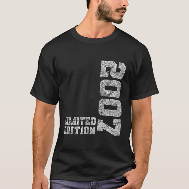 Camiseta Sessenta Doce E 2007 16º (Frente)