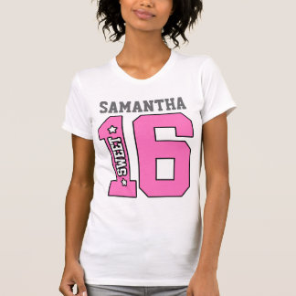 Camiseta Sessura Doce Personalizada