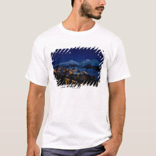 Camiseta Sestriere - home do esqui das olimpiadas de