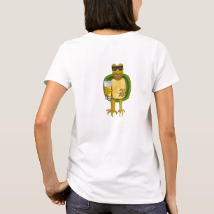 Camiseta Sesty Turtle