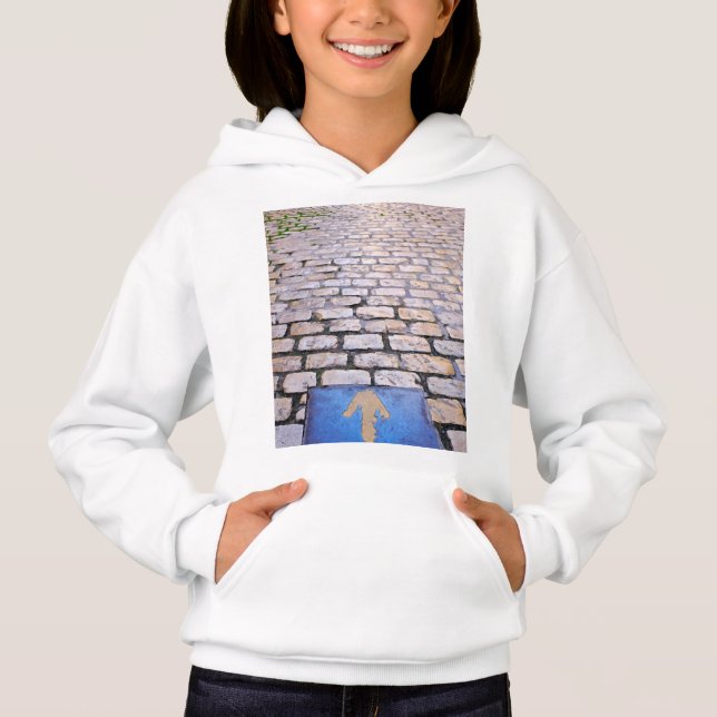 Camiseta Seta amarela (Frente)