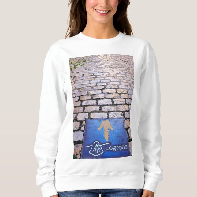 Camiseta Seta amarela (Frente)