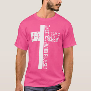 Camiseta Seta arco