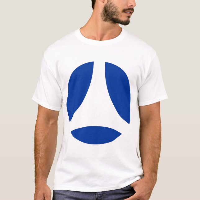 Camiseta Seta Curva (Frente)