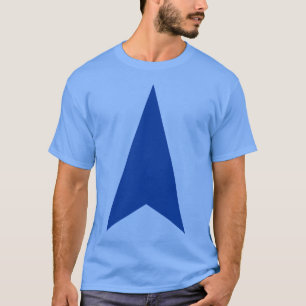 Camiseta Seta de Direção