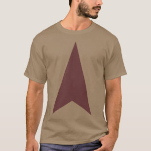 Camiseta Seta de Direção