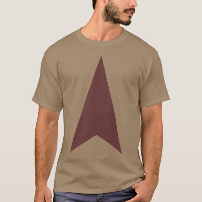 Camiseta Seta de Direção (Frente)