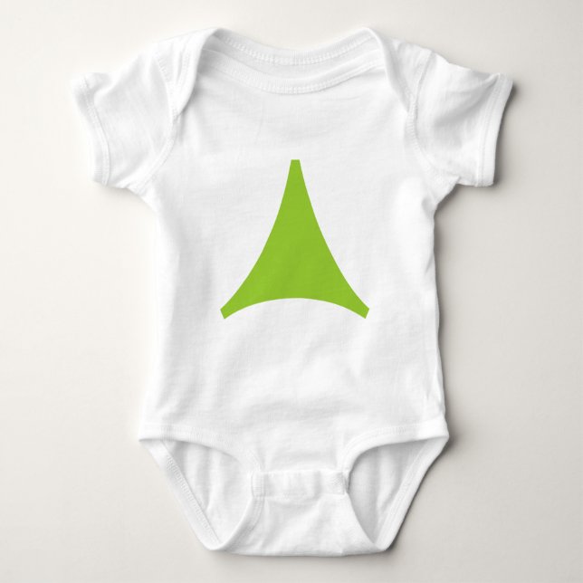 Camiseta Seta de três lados (Frente)