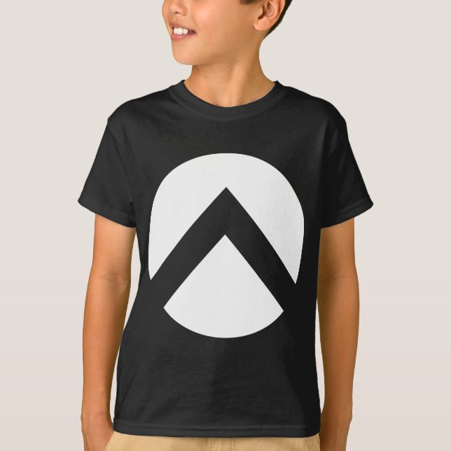 Camiseta Seta do Círculo (Frente)