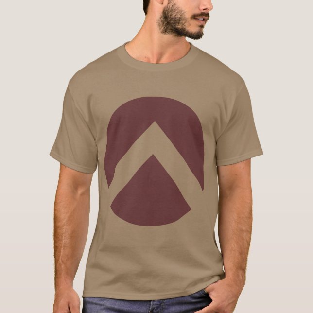 Camiseta Seta do Círculo (Frente)