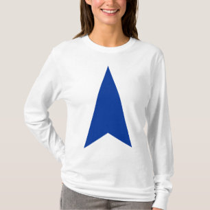 Camiseta Seta do sentido