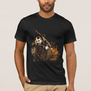 Camiseta Seta do tiro de LEGOLAS GREENLEAF™