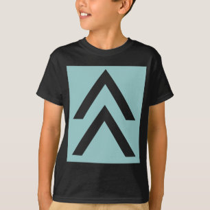 Camiseta Seta dobro