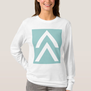 Camiseta Seta dobro