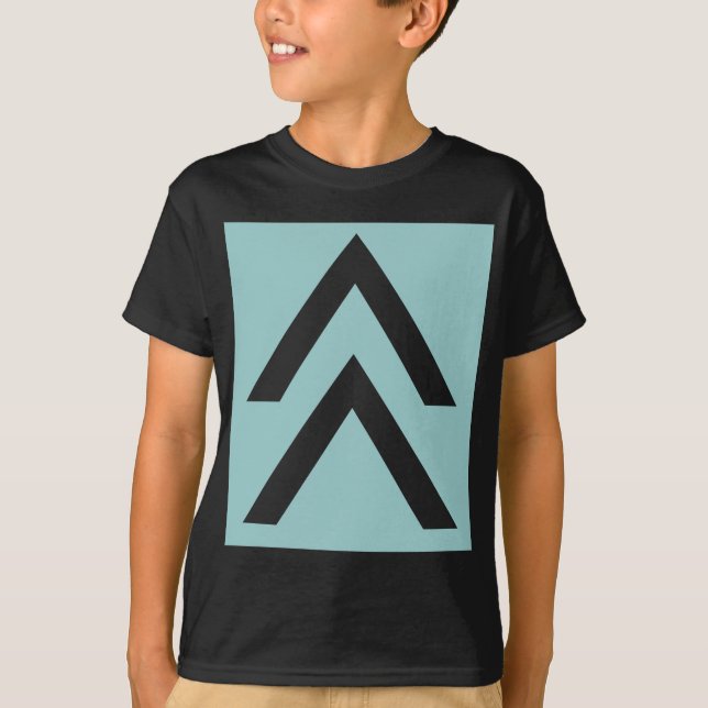 Camiseta Seta Dupla (Frente)