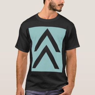 Camiseta Seta Dupla