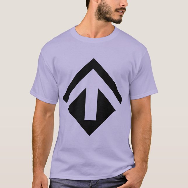 Camiseta Seta Geométrica 02 (Frente)