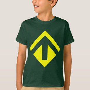 Camiseta Seta Geométrica 02