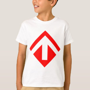 Camiseta Seta Geométrica 03
