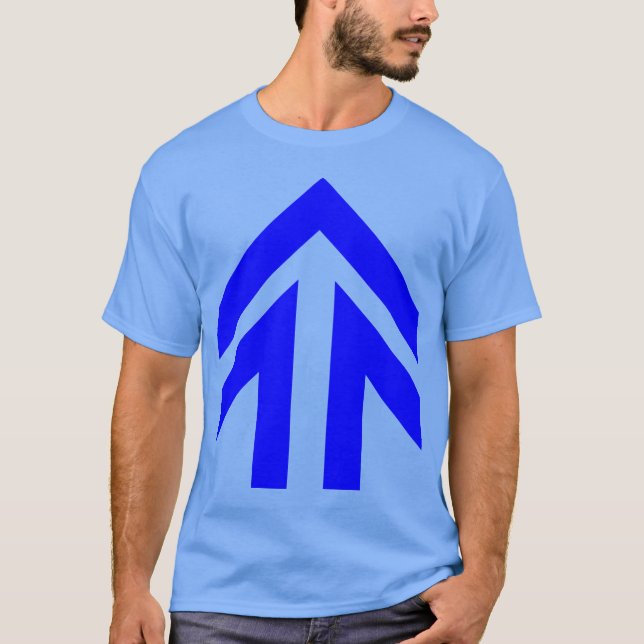 Camiseta Seta oca (Frente)