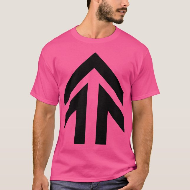Camiseta Seta Oca (Frente)