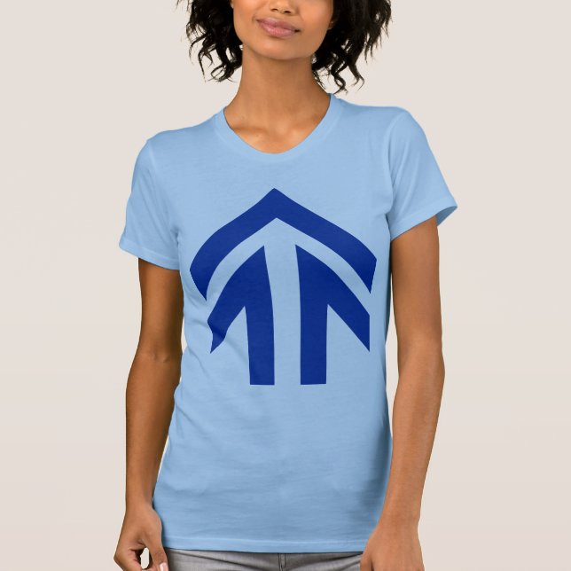 Camiseta Seta oca (Frente)
